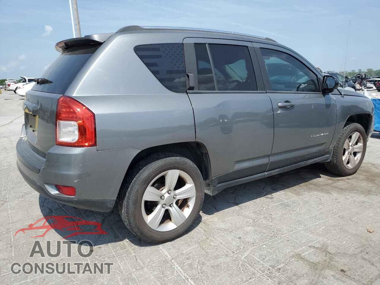 JEEP COMPASS 2012 - 1C4NJDBB4CD520403