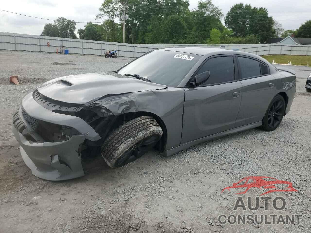 DODGE CHARGER 2018 - 2C3CDXHG1JH217912