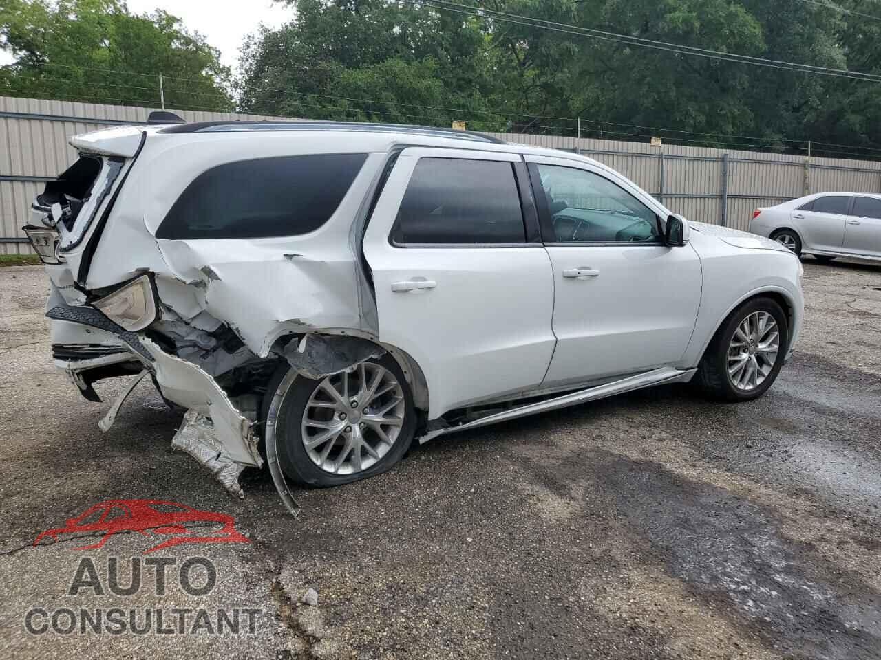 DODGE DURANGO 2016 - 1C4RDHDG3GC437324