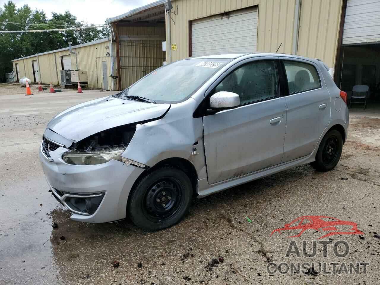 MITSUBISHI MIRAGE 2018 - ML32A3HJ0JH006245