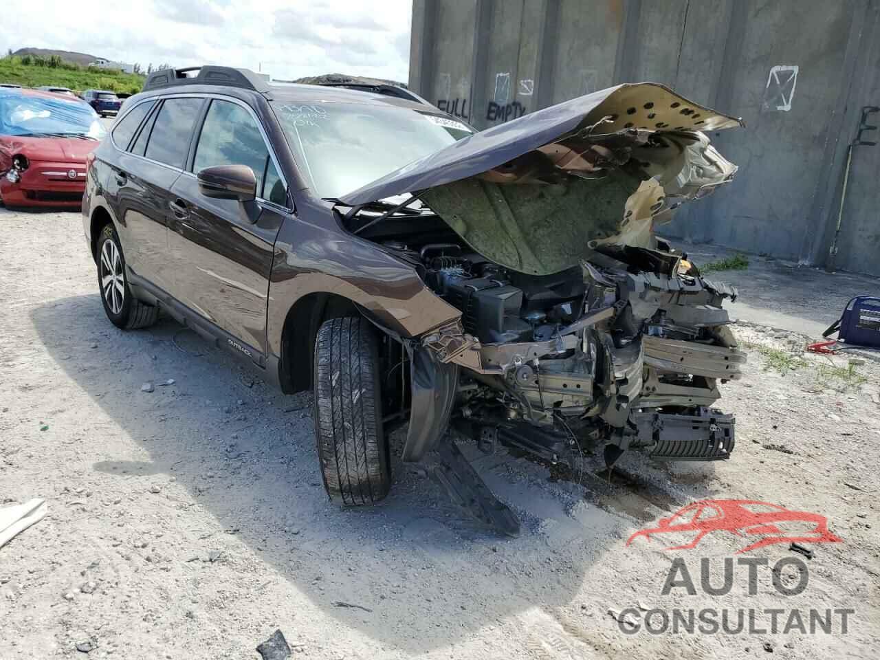 SUBARU OUTBACK 2019 - 4S4BSENC3K3321806