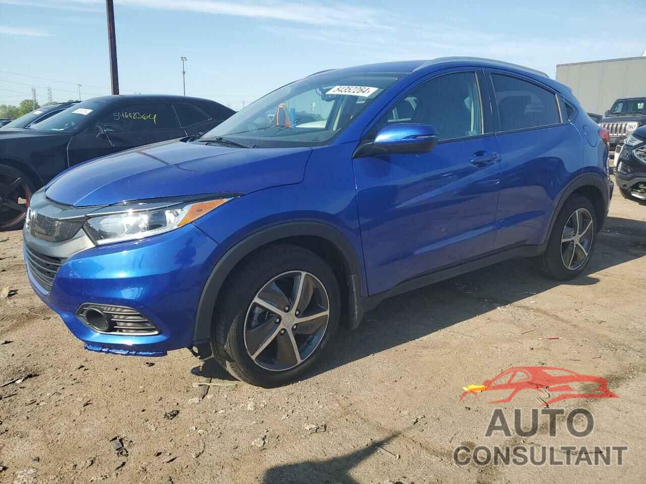 HONDA HR-V 2022 - 3CZRU6H71NM719580