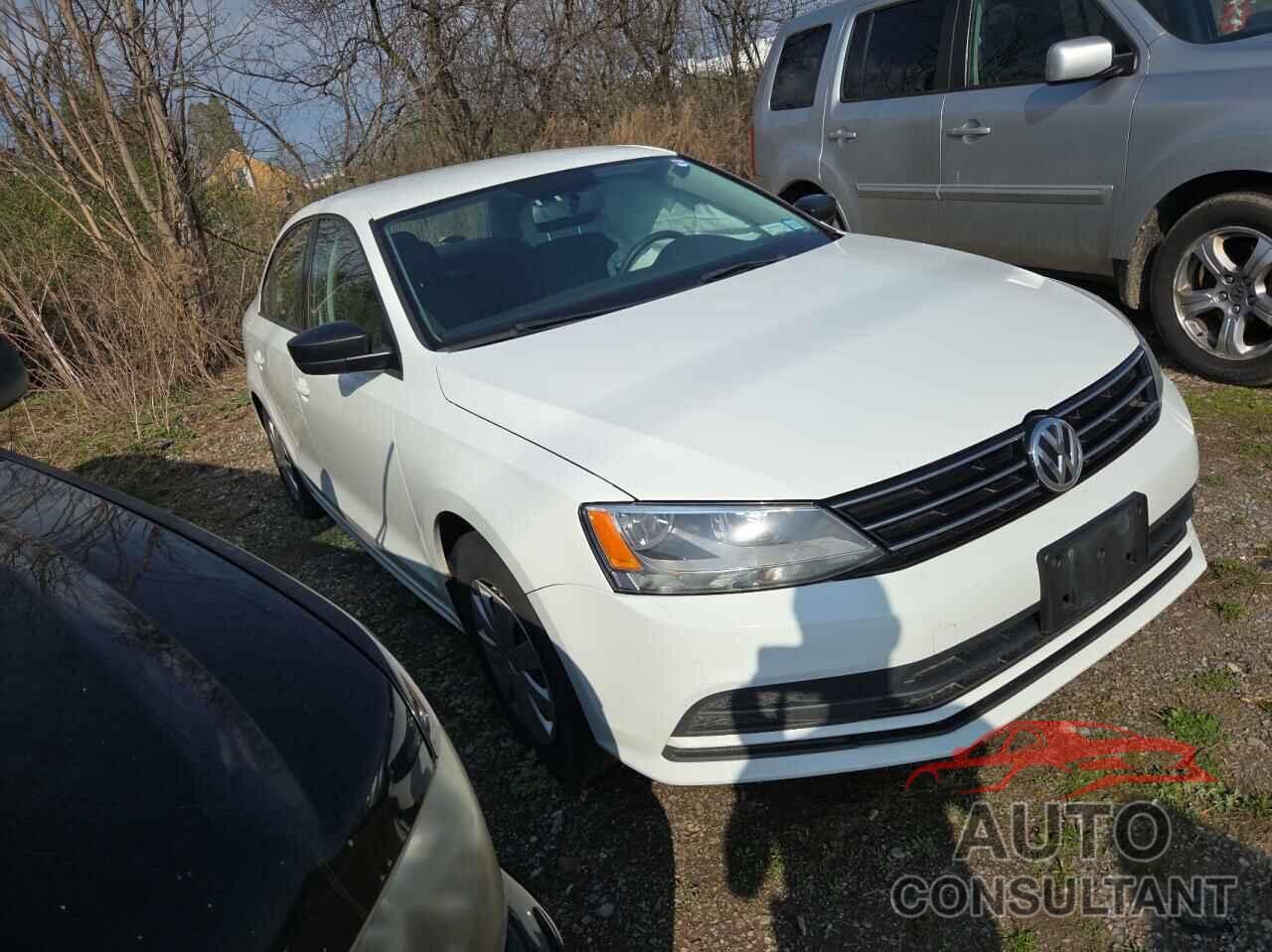 VOLKSWAGEN JETTA 2016 - 3VW267AJ1GM213955