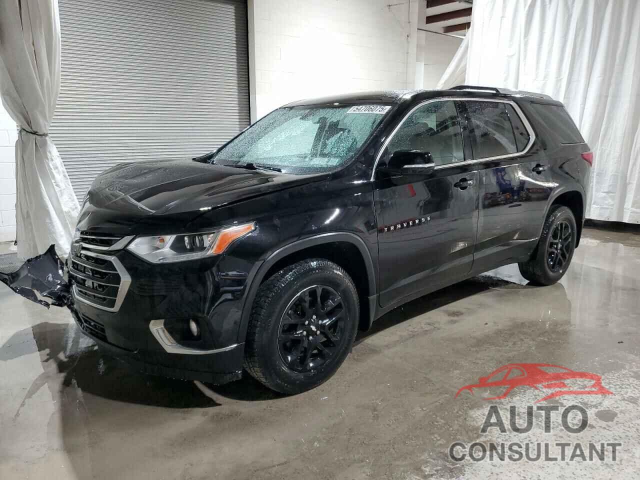 CHEVROLET TRAVERSE 2018 - 1GNEVGKW9JJ285642
