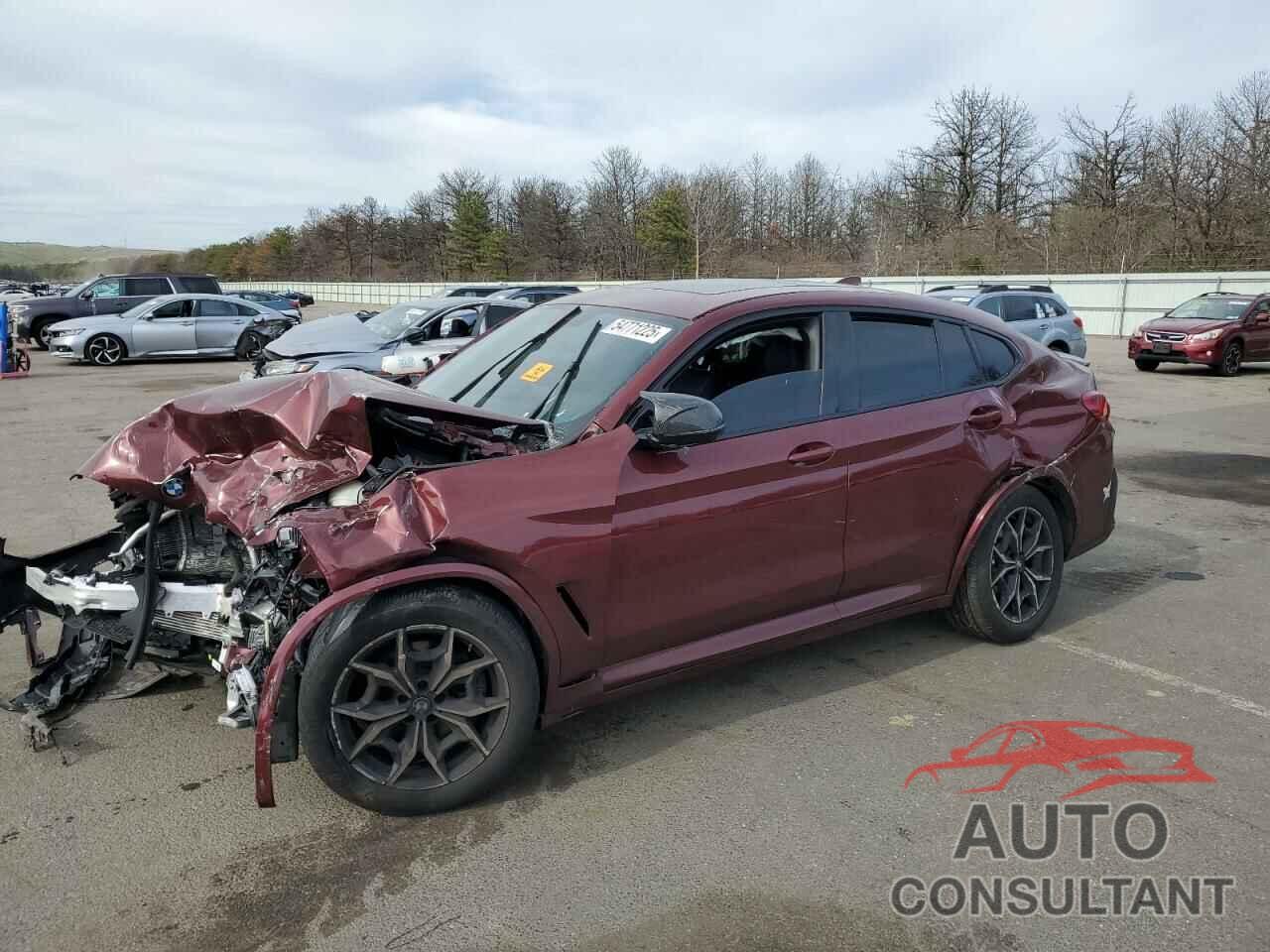 BMW X4 2023 - 5UX33DT05P9P13360