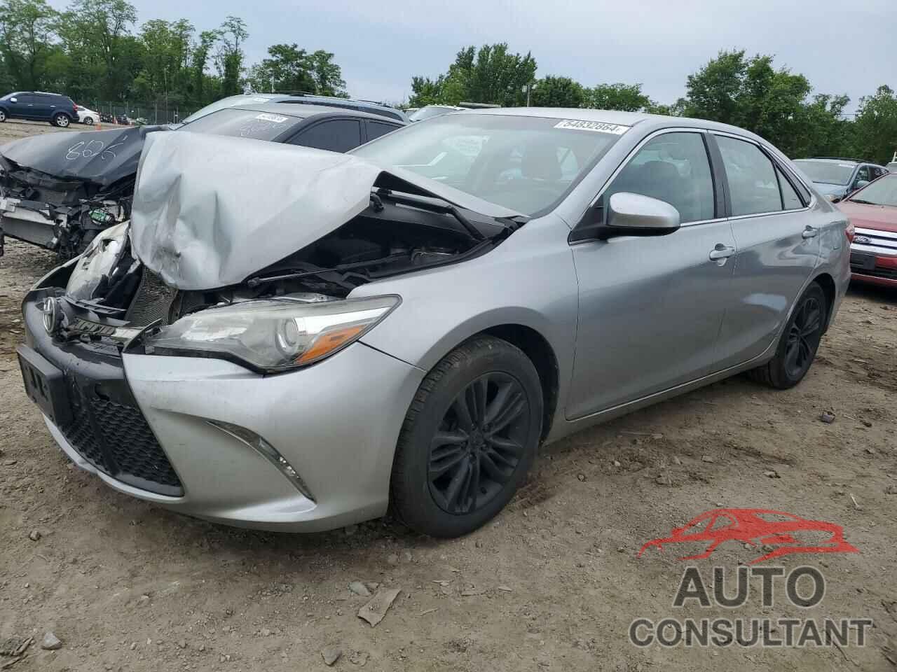 TOYOTA CAMRY 2016 - 4T1BF1FK0GU141509