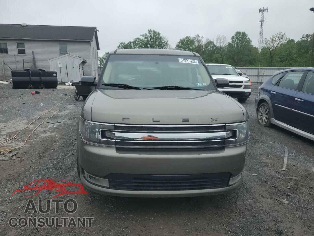 FORD FLEX 2014 - 2FMHK6C86EBD30535
