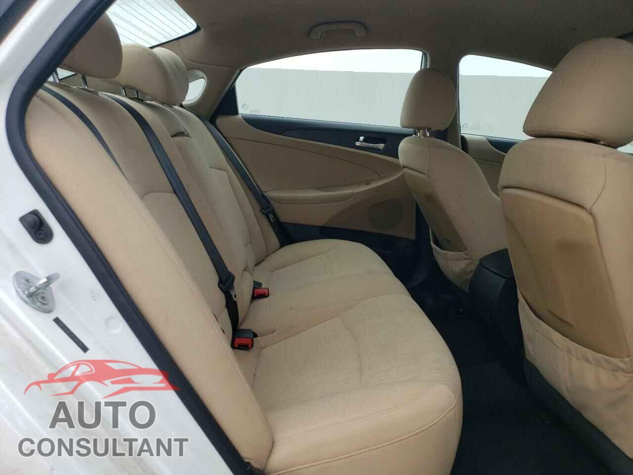 HYUNDAI SONATA 2012 - 5NPEB4AC2CH402903
