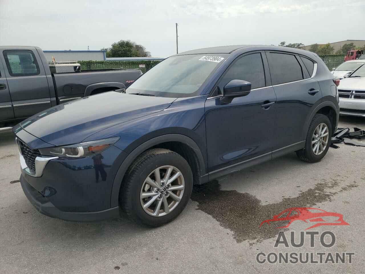 MAZDA CX-5 SELEC 2022 - JM3KFBBM7N0621690
