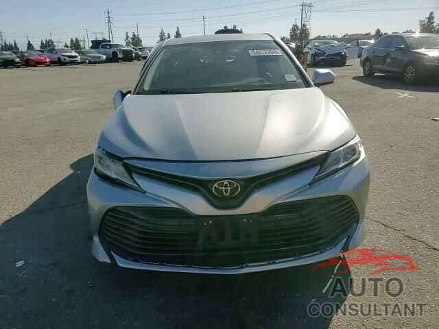 TOYOTA CAMRY 2019 - 4T1B11HK1KU708301