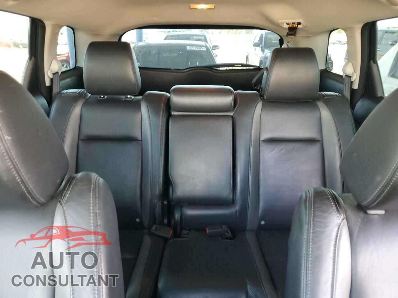 MAZDA CX-9 2012 - JM3TB2CA2C0365072