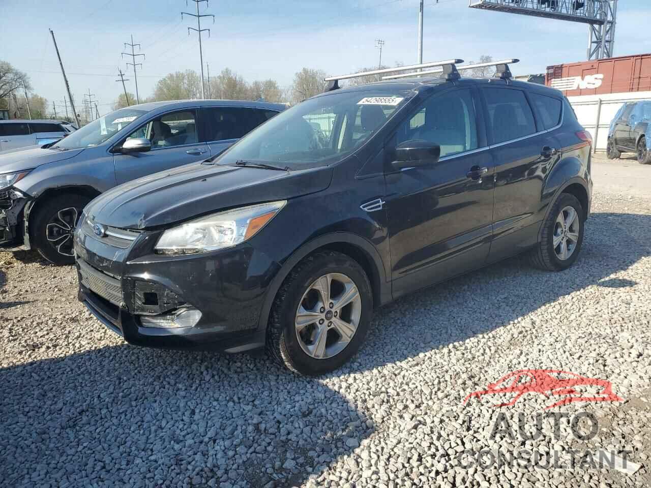 FORD ESCAPE 2016 - 1FMCU9G97GUA54887