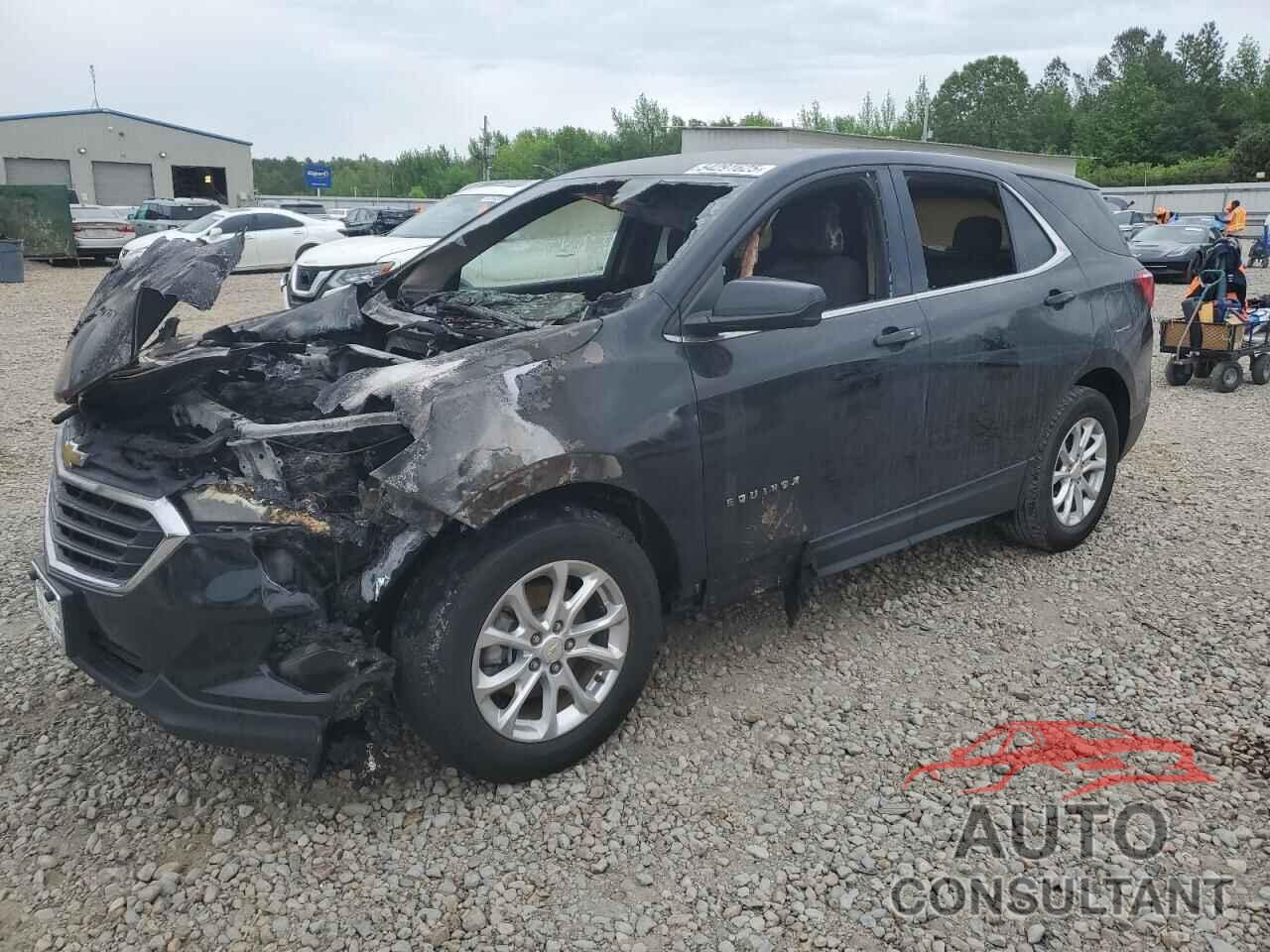 CHEVROLET EQUINOX 2020 - 2GNAXUEV0L6217594
