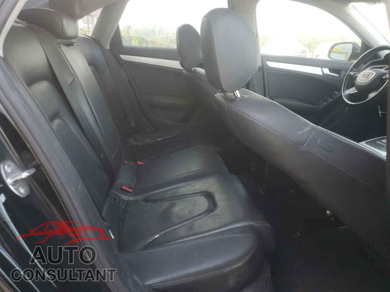 AUDI A4 2013 - WAUAFAFL1DN033962