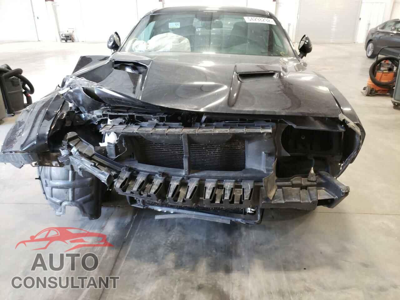 DODGE CHALLENGER 2018 - 2C3CDZAG2JH294858