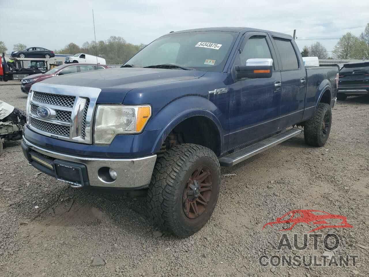 FORD F-150 2011 - 1FTFW1EF0BFA08286