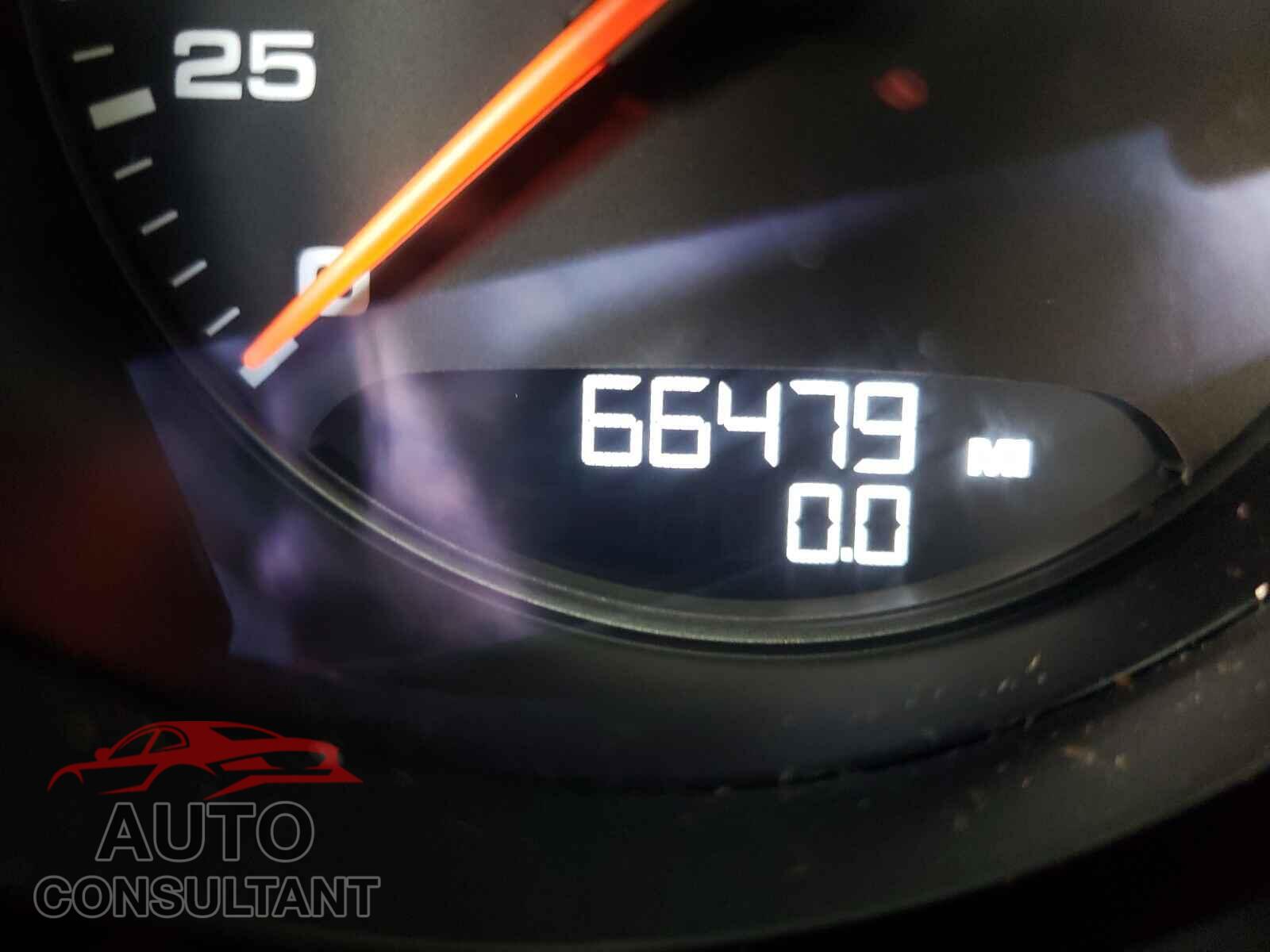 PORSCHE MACAN 2017 - WP1AB2A51HLB14389