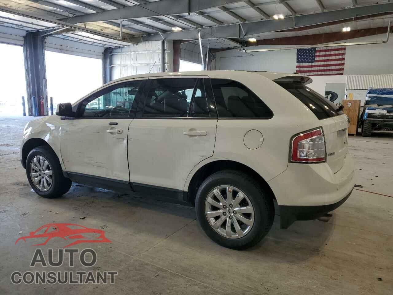 FORD EDGE 2009 - 2FMDK48C39BA76658