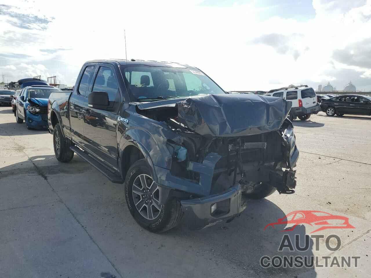 FORD F-150 2016 - 1FTFX1EF4GFC37963