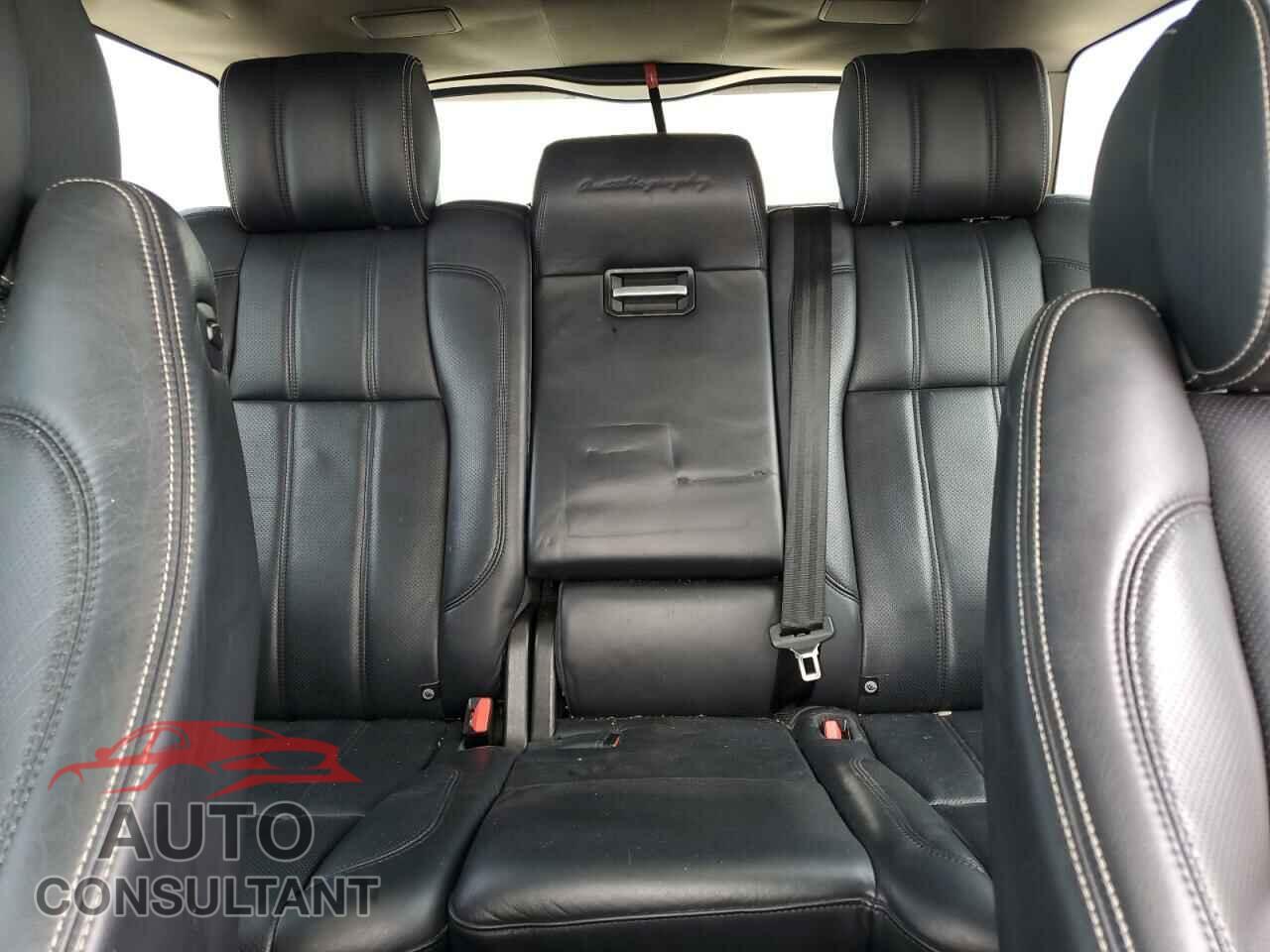 LAND ROVER RANGEROVER 2014 - SALGV2EF5EA137048