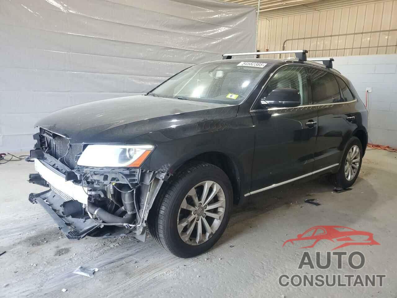 AUDI Q5 2016 - WA1L2AFP1GA068548