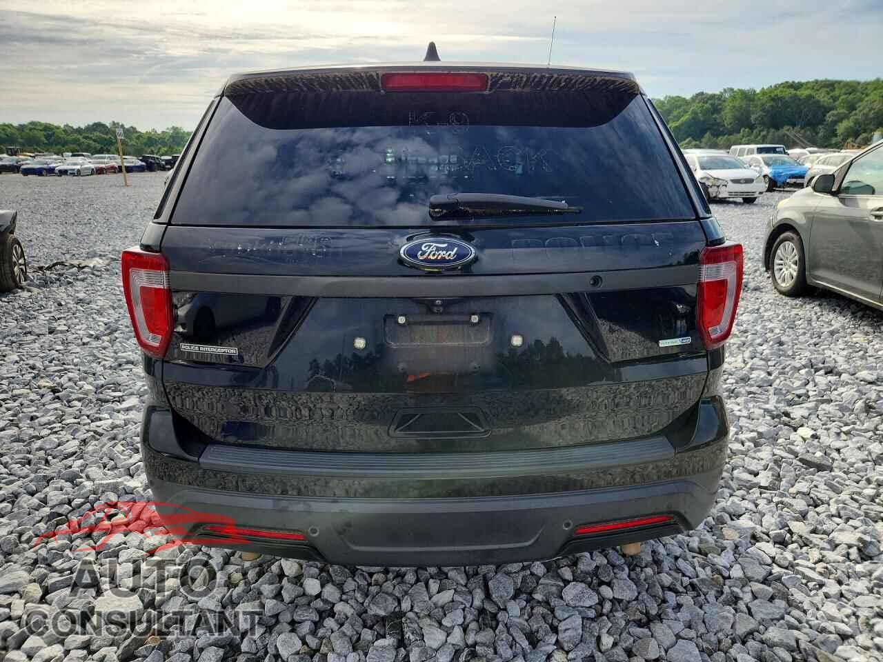 FORD EXPLORER 2018 - 1FM5K8AR7JGB33869