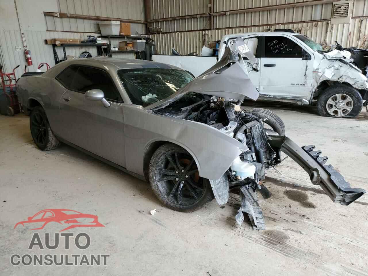 DODGE CHALLENGER 2016 - 2C3CDZAG2GH149196