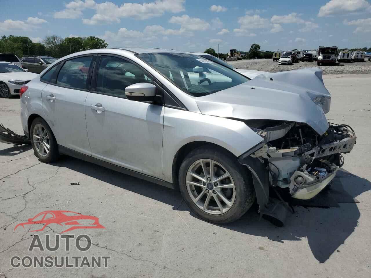 FORD FOCUS 2015 - 1FADP3F27FL202998