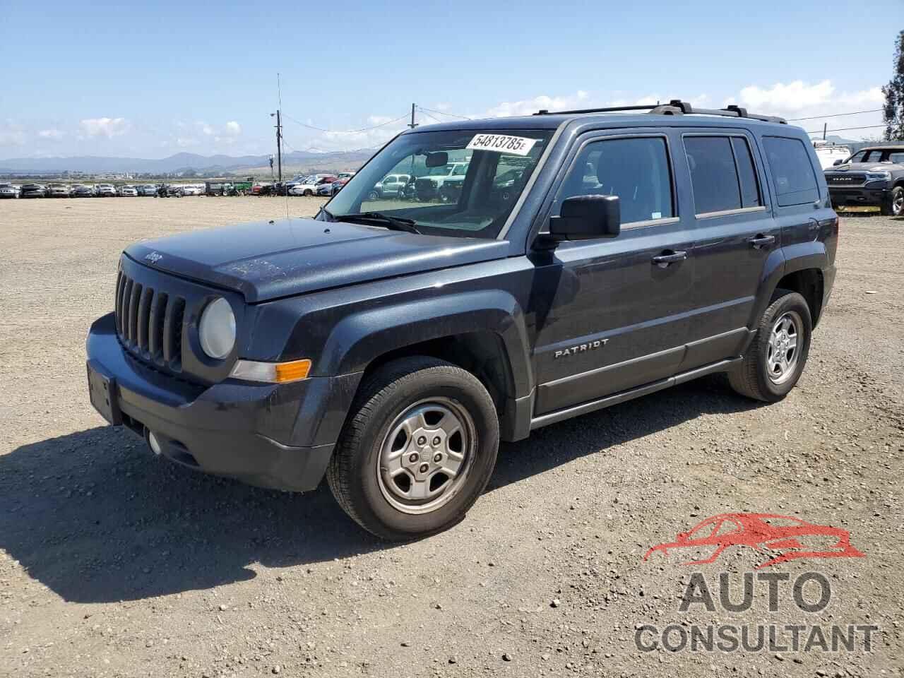 JEEP PATRIOT 2014 - 1C4NJPBA1ED553368