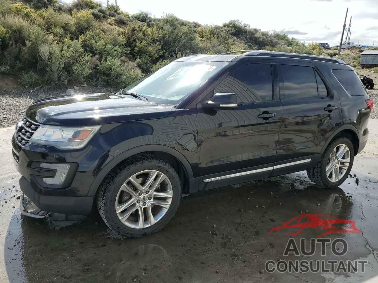 FORD EXPLORER 2016 - 1FM5K8D88GGB37604