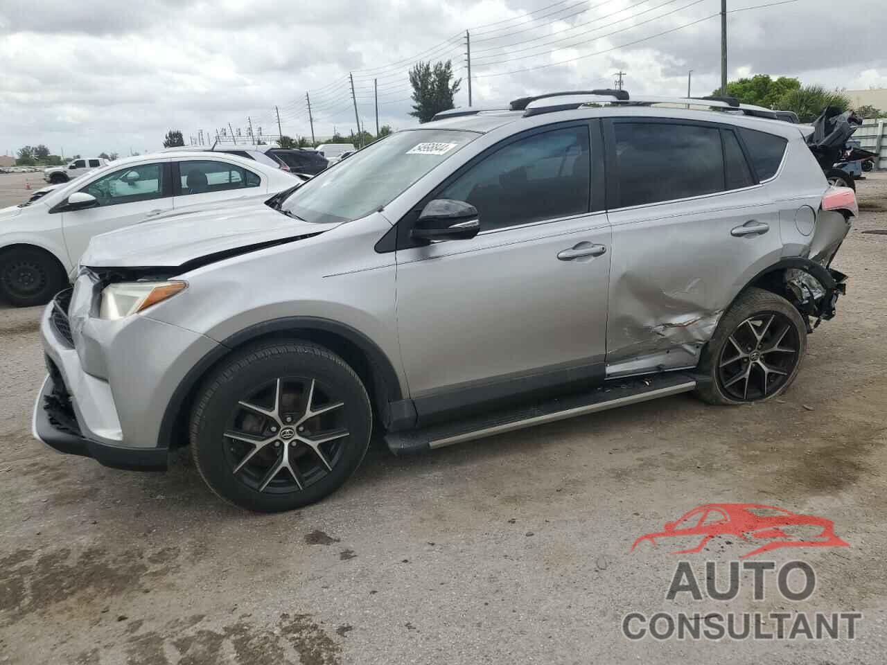 TOYOTA RAV4 2016 - 2T3NFREV5GW300944