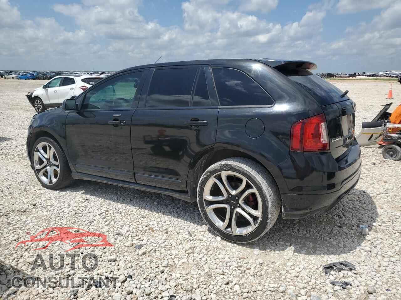 FORD EDGE 2011 - 2FMDK3AK7BBB27032