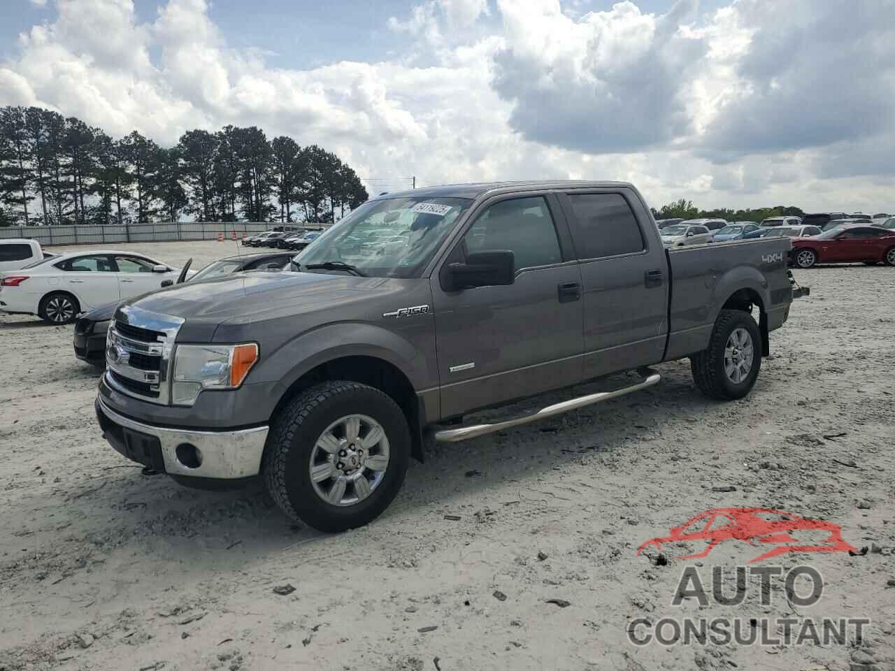 FORD F-150 2014 - 1FTFW1ET1EFB19018