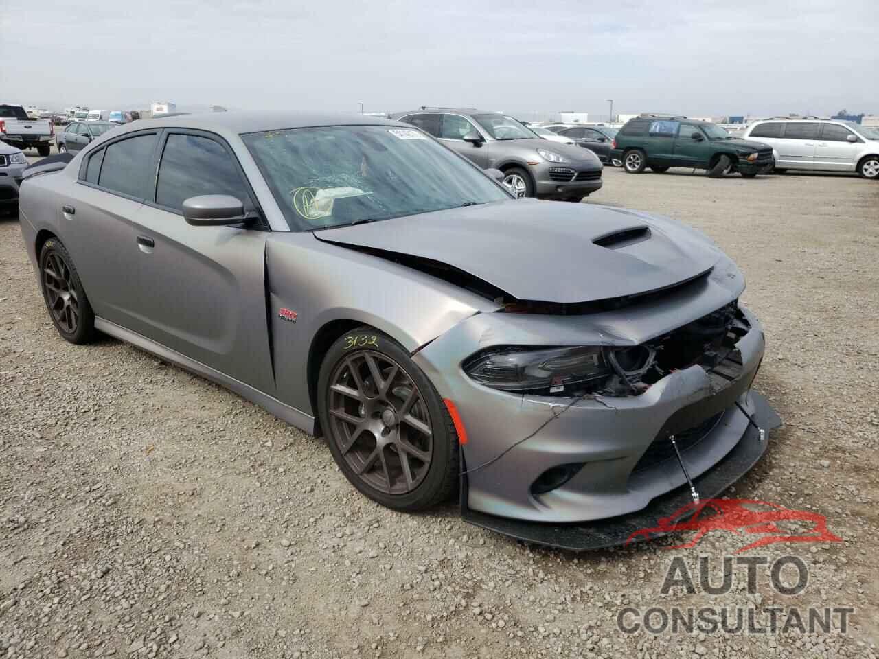 DODGE CHARGER 2019 - 2C3CDXGJ2KH604726