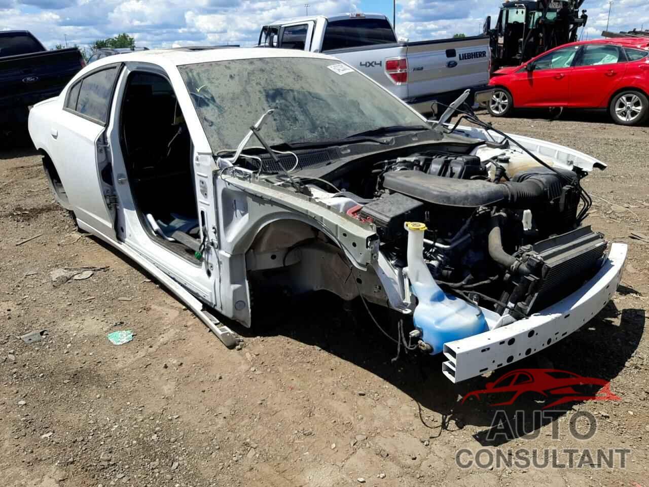 DODGE CHARGER 2018 - 2C3CDXJG8JH285490