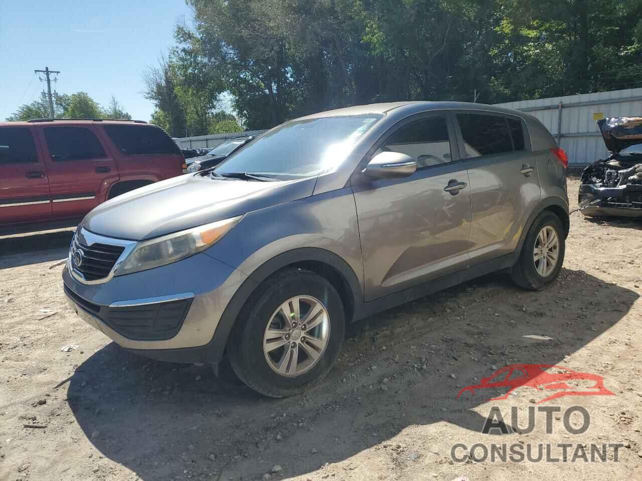 KIA SPORTAGE 2011 - KNDPB3A24B7084490