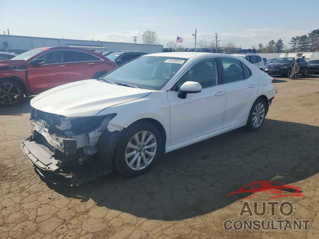 TOYOTA CAMRY 2019 - 4T1B11HK3KU684728