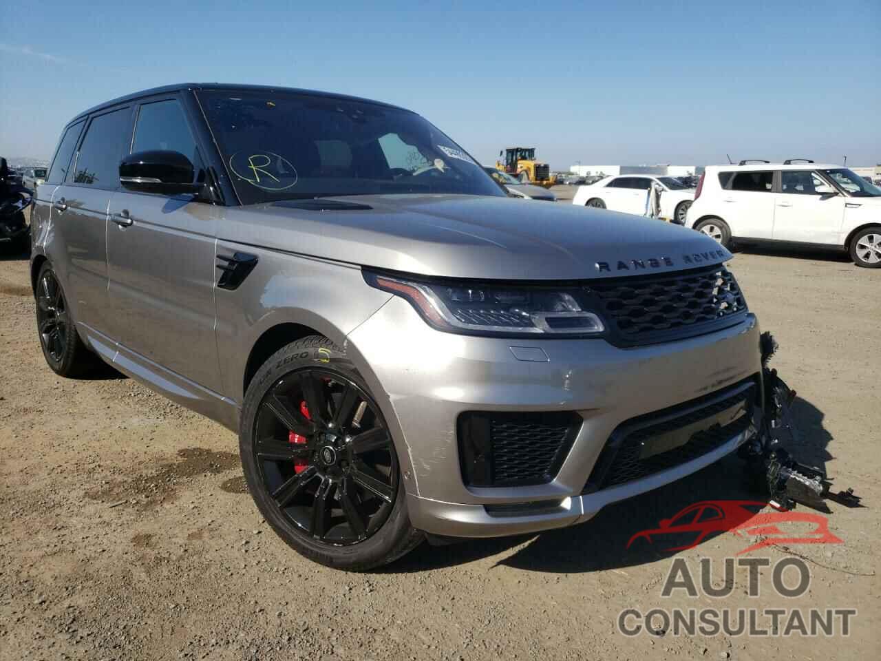 LAND ROVER RANGEROVER 2021 - SALWS2RU1MA758136