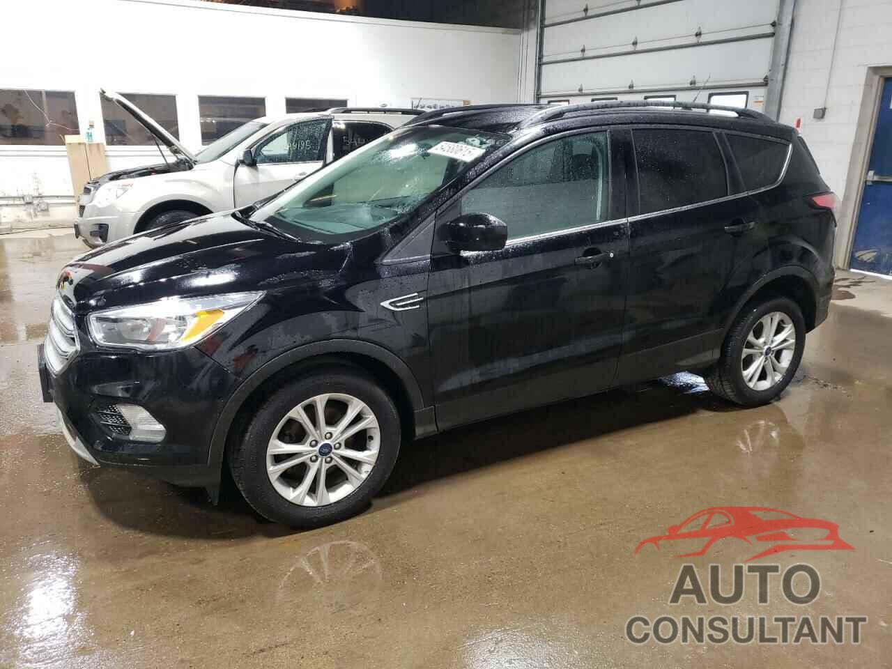 FORD ESCAPE 2018 - 1FMCU0GD5JUC56621