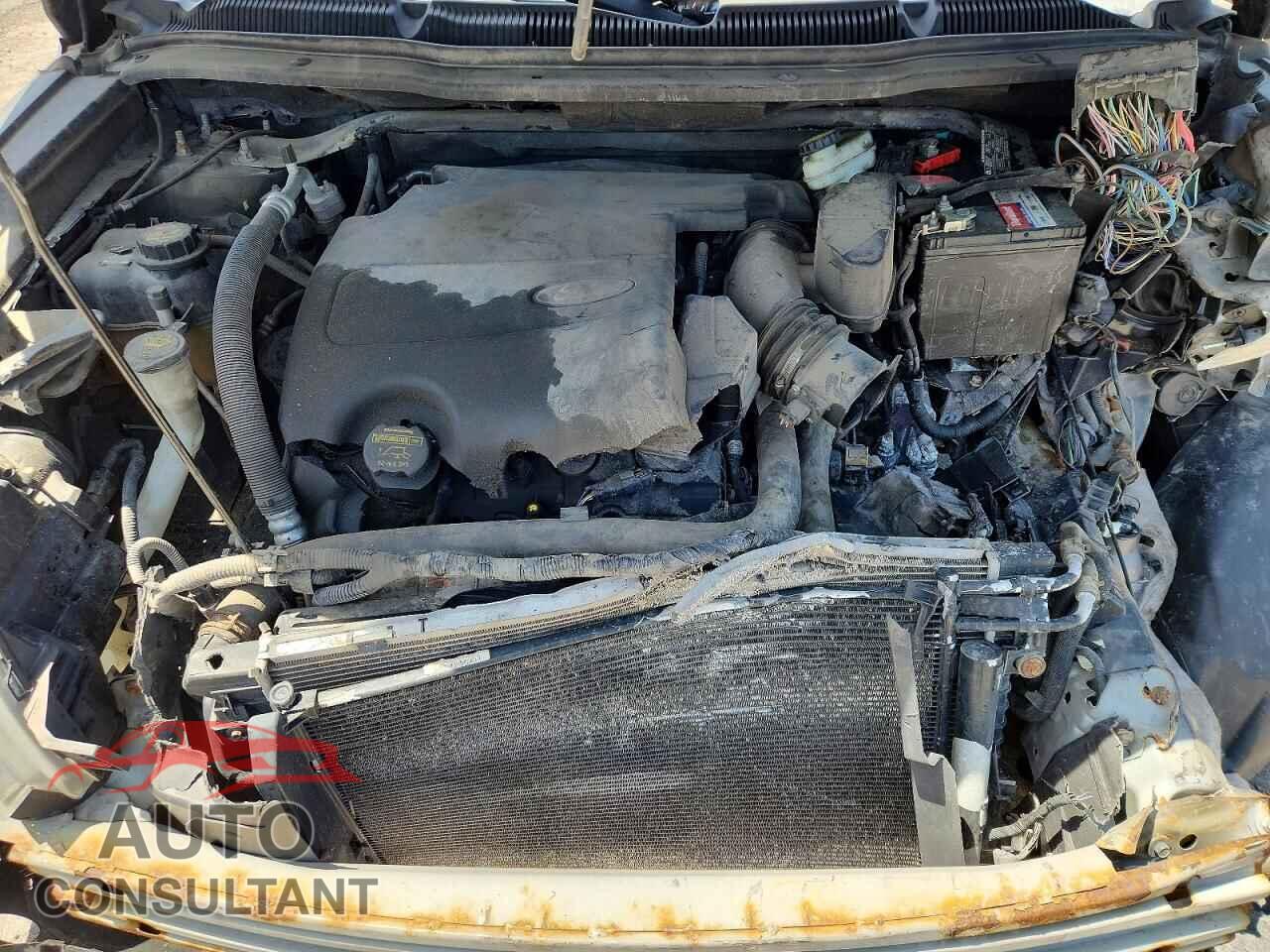 FORD EXPLORER 2013 - 1FM5K8D86DGA19031