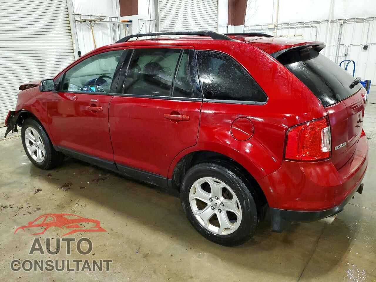 FORD EDGE 2014 - 2FMDK4JC1EBB86368