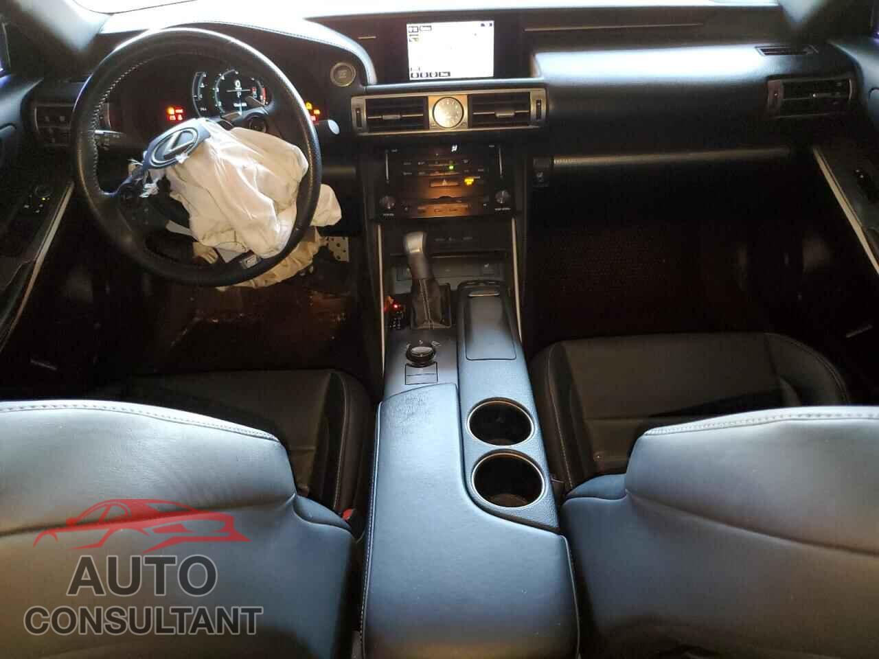 LEXUS IS 2014 - JTHBE1D20E5001850