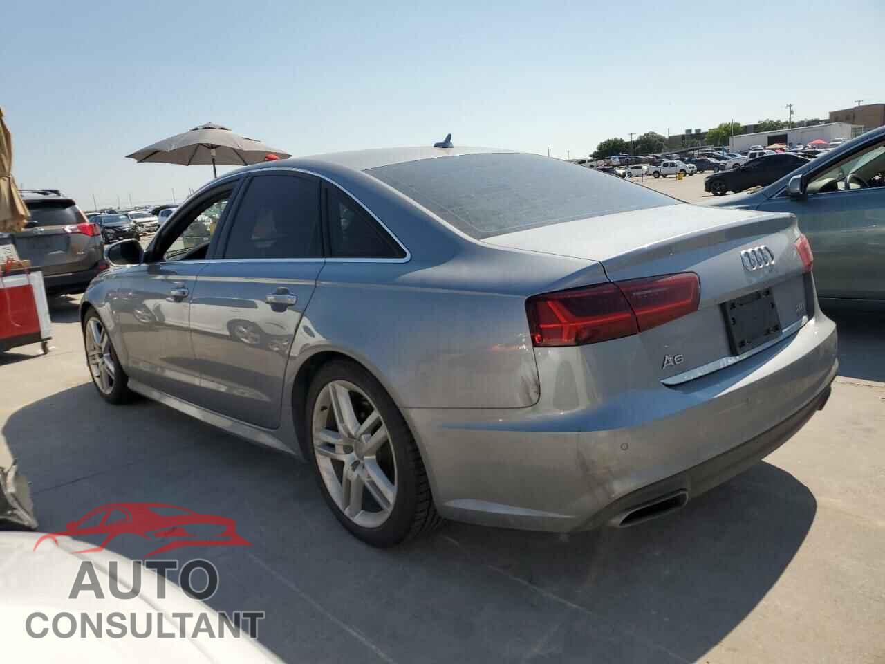AUDI A6 2017 - WAUF8AFC6HN079129