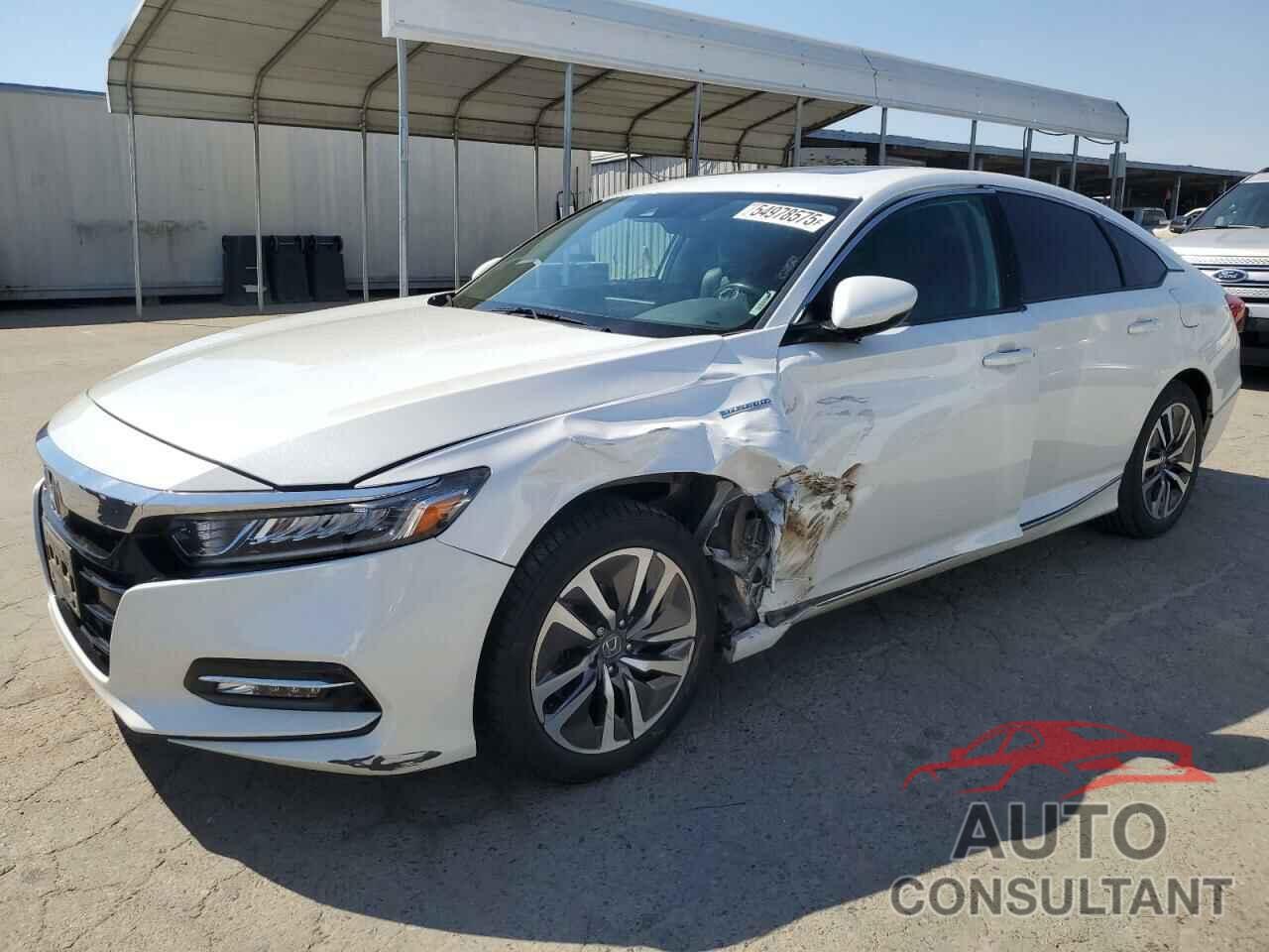 HONDA ACCORD 2019 - 1HGCV3F5XKA015445