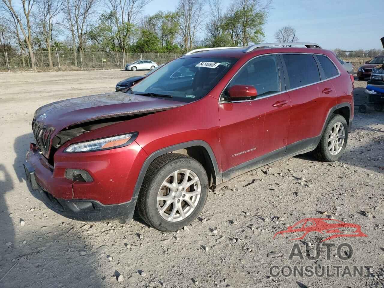 JEEP GRAND CHER 2015 - 1C4PJLCS9FW516633