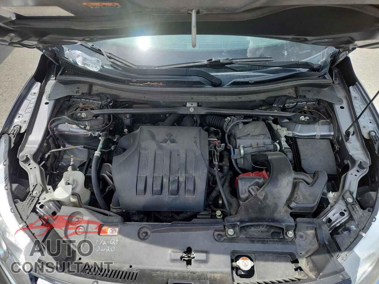 MITSUBISHI ECLIPSE 2019 - JA4AT3AA9KZ002844
