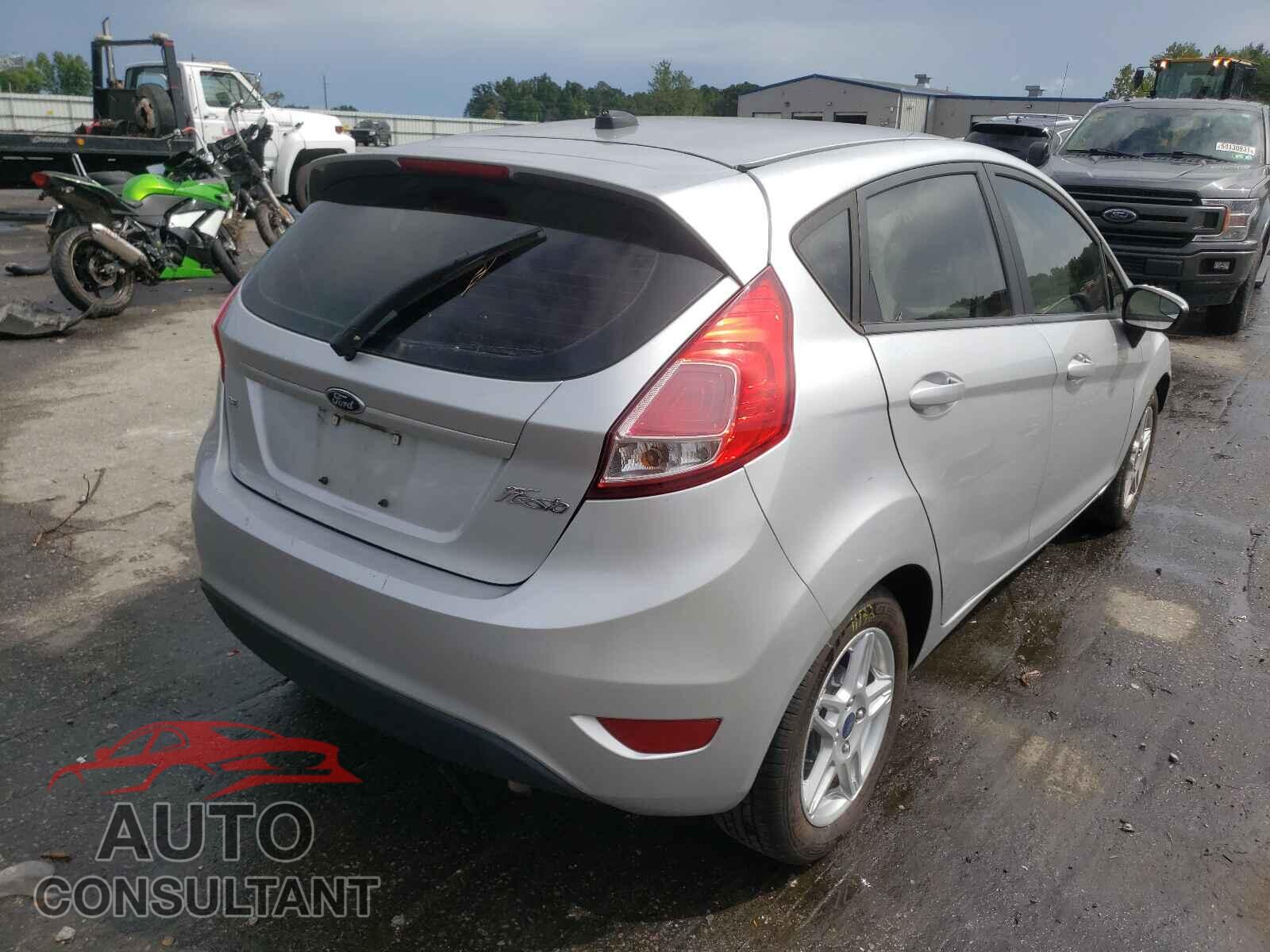 FORD FIESTA 2017 - 3FADP4EJ3HM140712