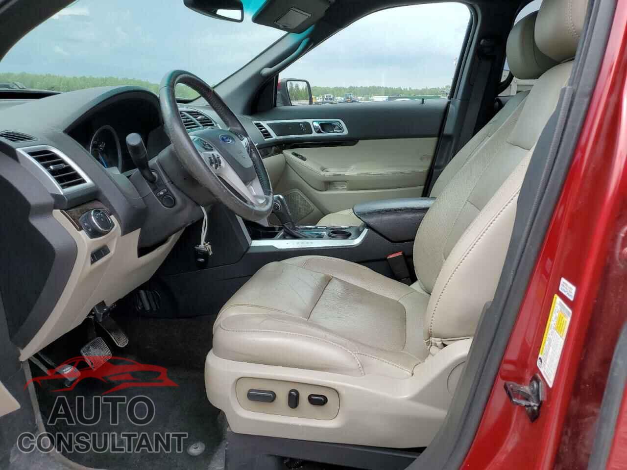 FORD EXPLORER 2015 - 1FM5K7F87FGA82343