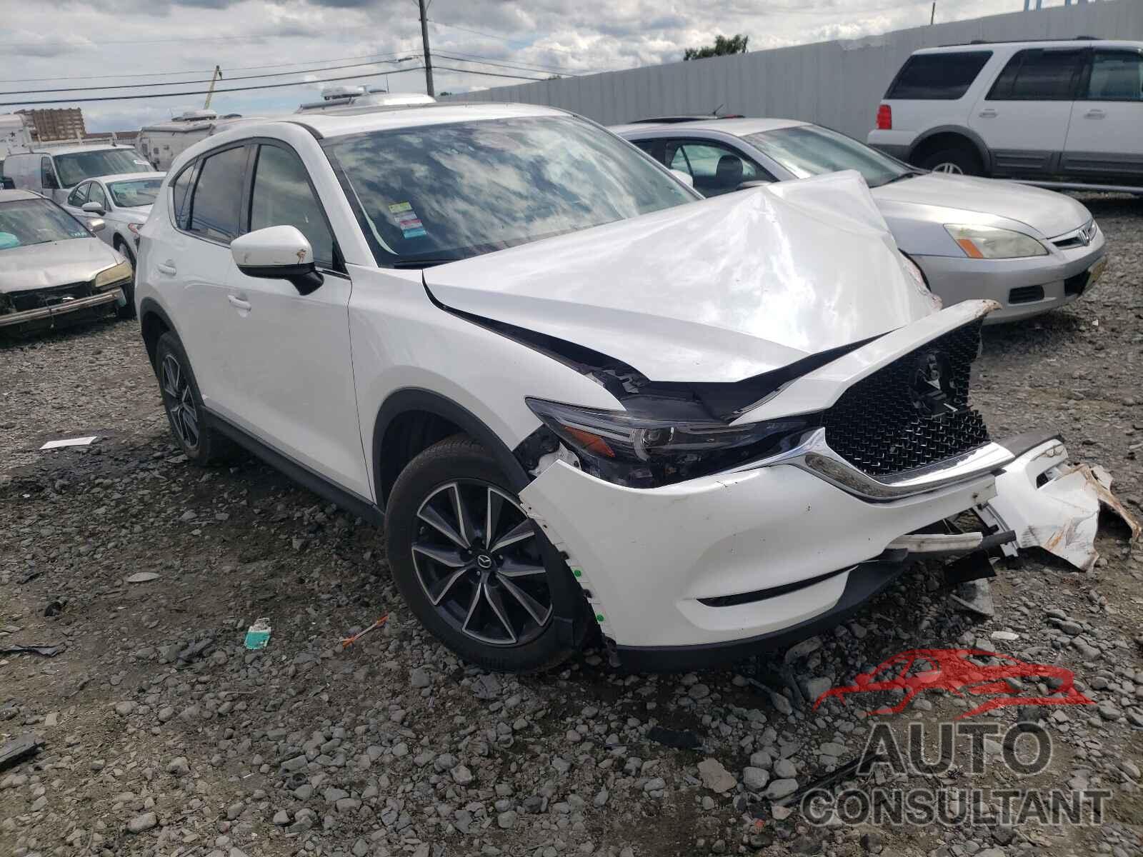 MAZDA CX-5 2017 - JM3KFBDL2H0123387