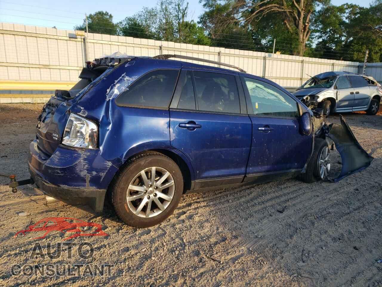 FORD EDGE 2013 - 2FMDK4JC5DBB04642